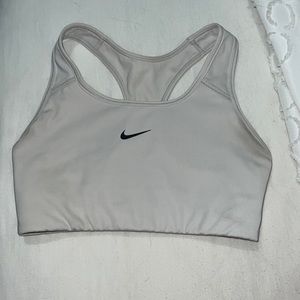 very well worn nike bra